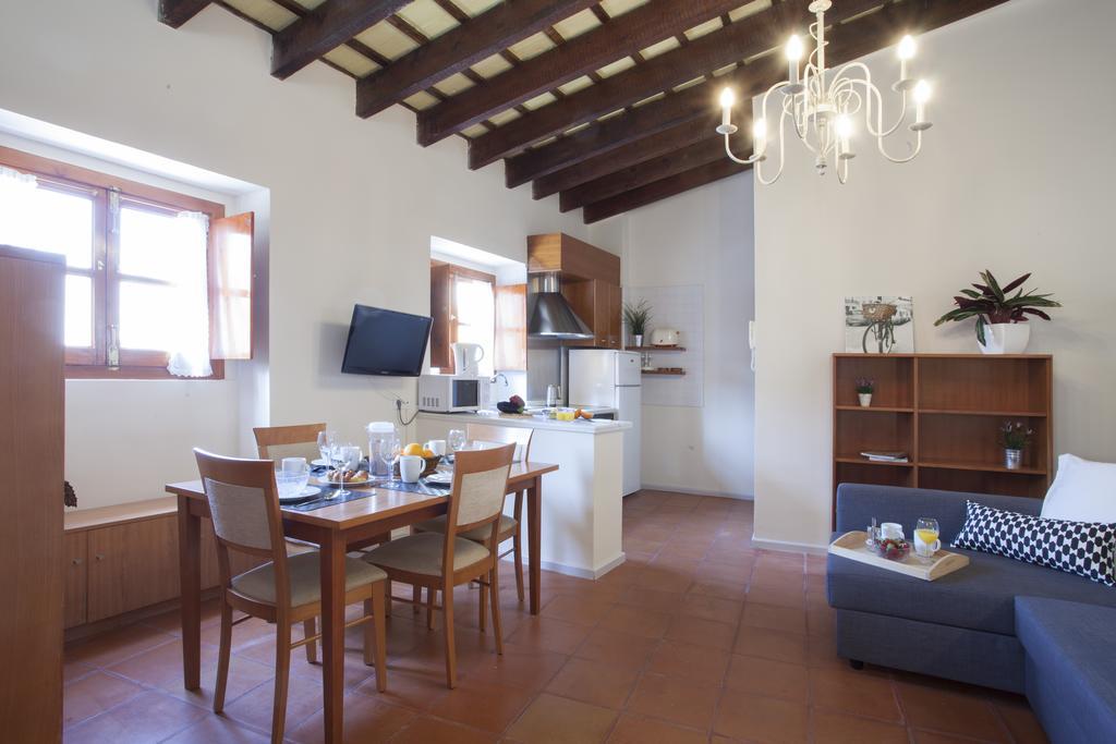 ולנסיה Calabazas Apartments חדר תמונה